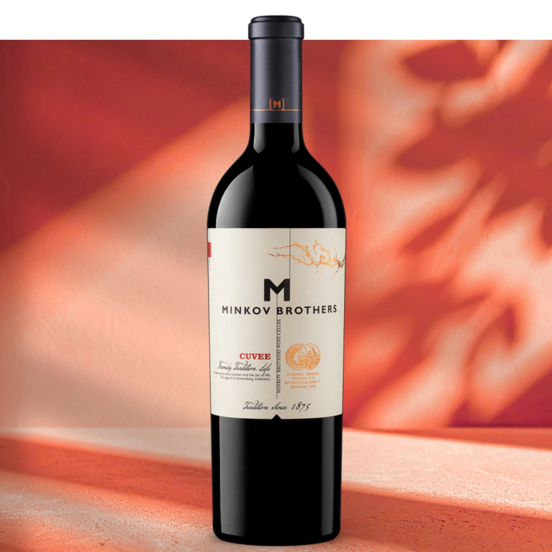 Minkov Brothers Cuveé